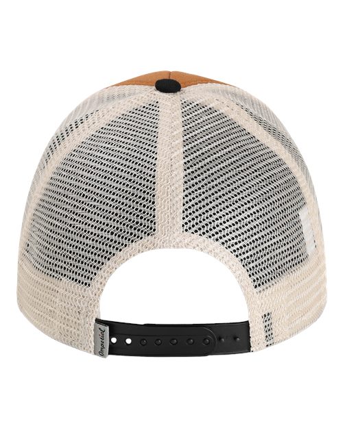 Imperial North Country Trucker Cap-2