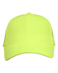 Valucap Mesh-Back Twill Trucker Cap-1