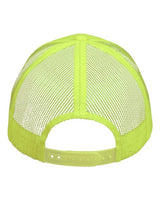 Valucap Mesh-Back Twill Trucker Cap-2