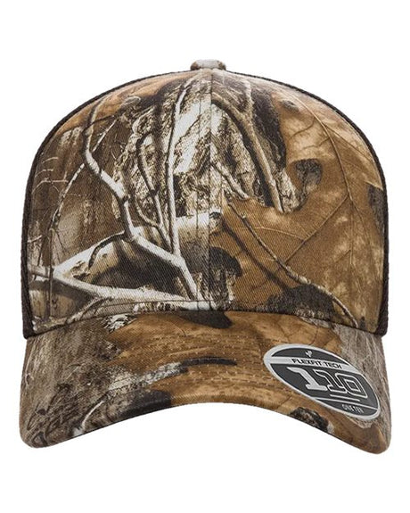 Flexfit 110 Mesh-Back Cap-1