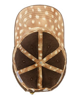 Infinity Her Women's Pigment-Dyed with Fashion Undervisor Cap-2