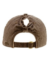 Infinity Her Women's Pigment-Dyed with Fashion Undervisor Cap-3