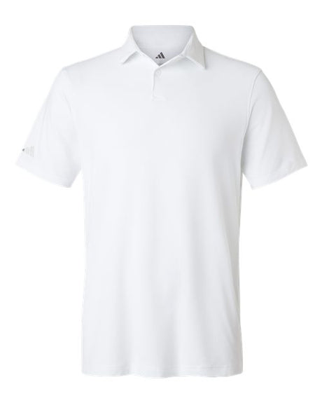 adidas Men's Blended Polo-1