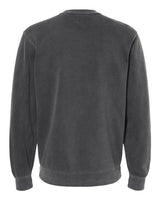Independent Trading Co. Men's Midweight Pigment-Dyed Crewneck Sweatshirt-2