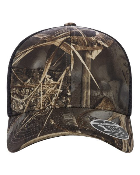 Flexfit 110 Mesh-Back Cap-1