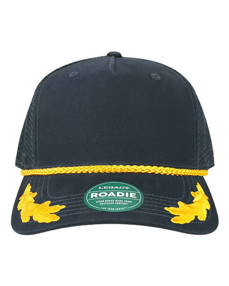 LEGACY Five-Panel Adjustable Cap-1