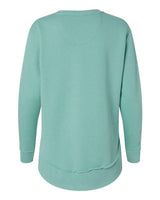 LAT Women's Weekend Fleece Crewneck Sweatshirt-2
