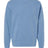 Independent Trading Co. Men's Midweight Pigment-Dyed Crewneck Sweatshirt-1