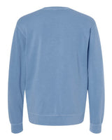 Independent Trading Co. Men's Midweight Pigment-Dyed Crewneck Sweatshirt-2