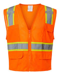 Kishigo Men's Ultra-Cool Multi-Pocket Vest-1