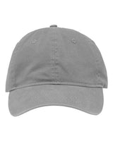 Sportsman Dad Hat Fit-1