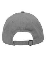 Sportsman Dad Hat Fit-2