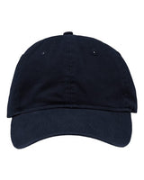 Sportsman Dad Hat Fit-1
