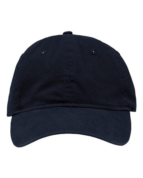Sportsman Dad Hat Fit-1