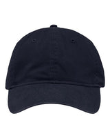 Sportsman Dad Hat Fit-1