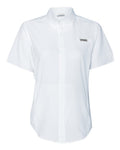 Columbia Women's PFG Tamiami II Short Sleeve Shirt-1