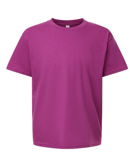American Apparel Youth Fine Jersey Tee-1