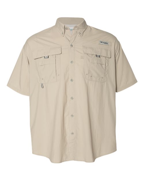 Columbia Men's PFG Bahama II Short Sleeve Shirt-1
