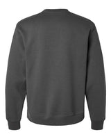 BELLA + CANVAS Men's 10 oz. Heavyweight Crewneck Sweatshirt-2