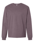 BELLA + CANVAS Men's 7.5 oz Heavyweight Long Sleeve Tee-1
