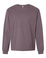 BELLA + CANVAS Men's 7.5 oz Heavyweight Long Sleeve Tee-1
