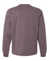 BELLA + CANVAS Men's 7.5 oz Heavyweight Long Sleeve Tee-2