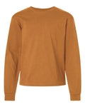 BELLA + CANVAS Youth 6oz. Heavyweight Long Sleeve Tee-1