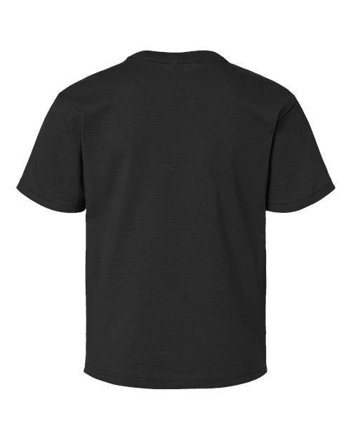 BELLA + CANVAS Youth 6 oz. Heavyweight Tee-2