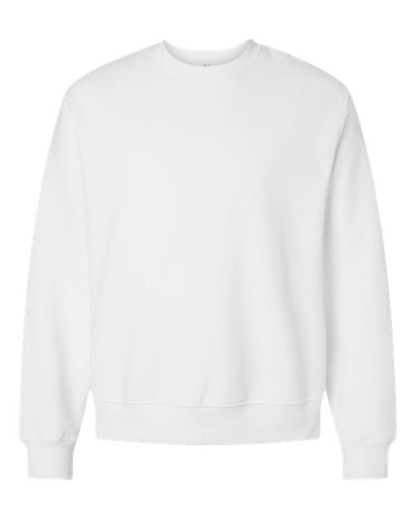 BELLA + CANVAS Men's 10 oz. Heavyweight Crewneck Sweatshirt-1