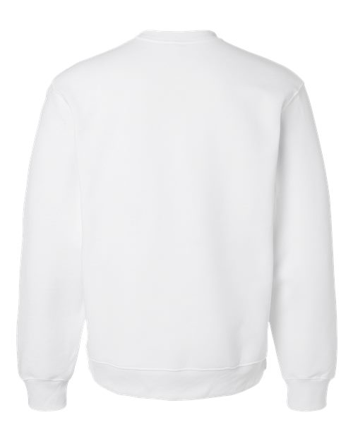 BELLA + CANVAS Men's 10 oz. Heavyweight Crewneck Sweatshirt-2