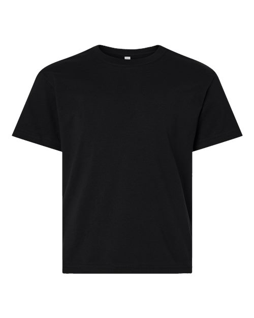 BELLA + CANVAS Youth 6 oz. Heavyweight Tee-1