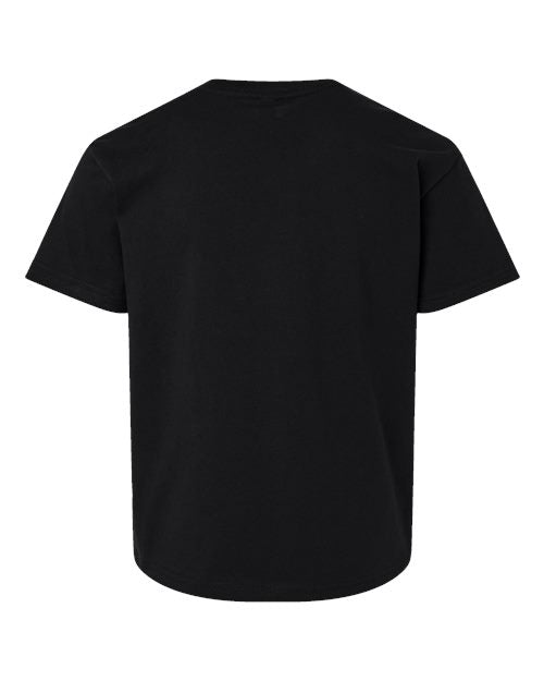 BELLA + CANVAS Youth 6 oz. Heavyweight Tee-2