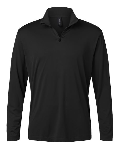AllPro Men's Pro-Lock Performance Quarter-Zip Pullover-1