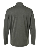 AllPro Men's Pro-Lock Performance Mélange Quarter-Zip Pullover-2