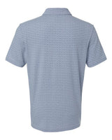 adidas Men's Blended Printed Polo-2