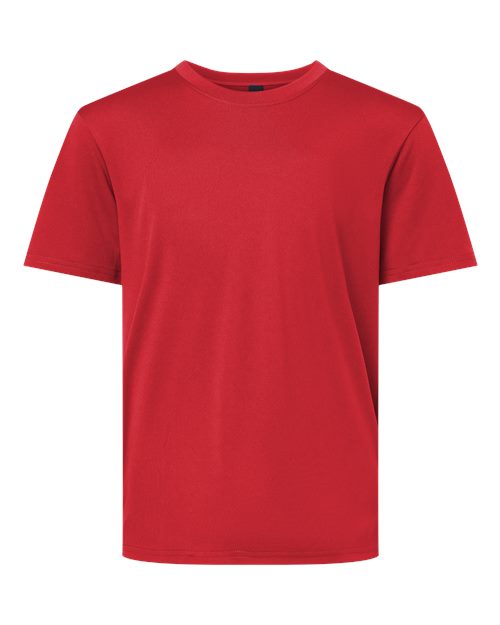 AllPro Youth Pro-Lock Performance T-Shirt-1