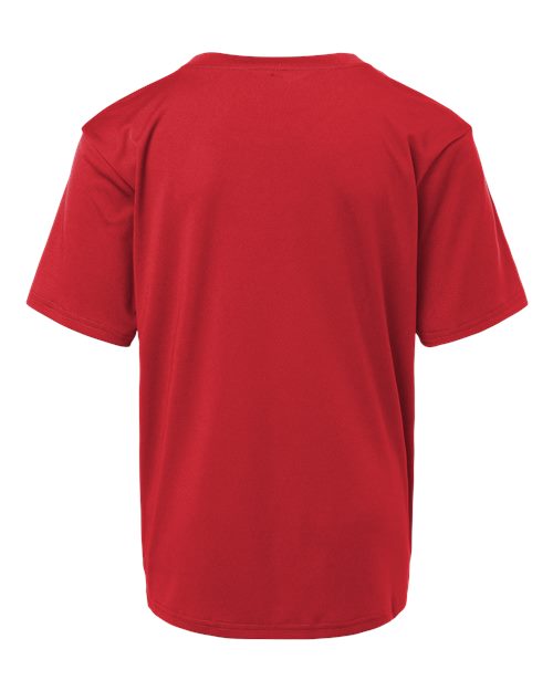 AllPro Youth Pro-Lock Performance T-Shirt-2