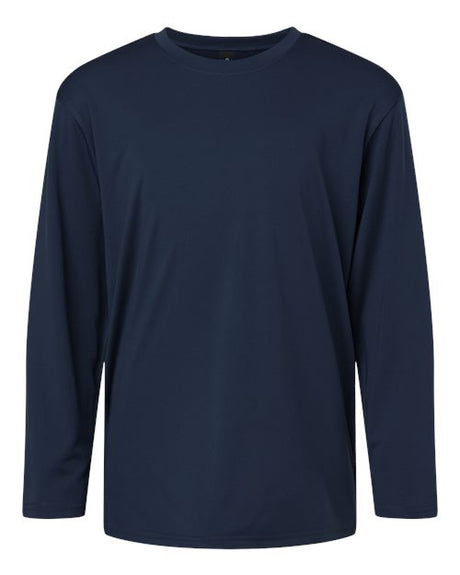 AllPro Youth Pro-Lock Performance Long Sleeve T-Shirt-1