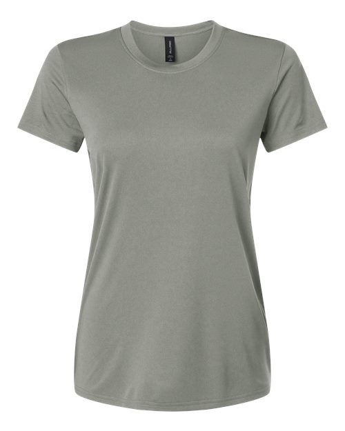 AllPro Women's Pro-Lock Performance T-Shirt-1