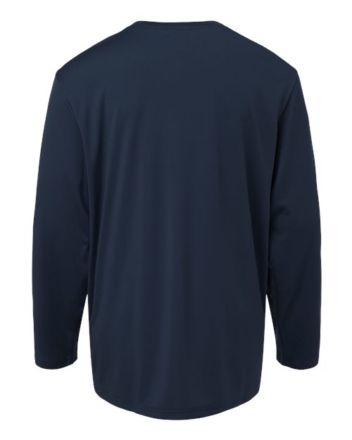AllPro Youth Pro-Lock Performance Long Sleeve T-Shirt-2