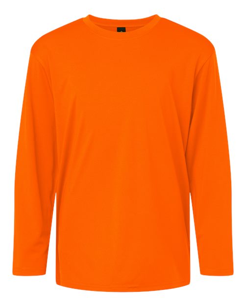 AllPro Youth Pro-Lock Performance Long Sleeve T-Shirt-1