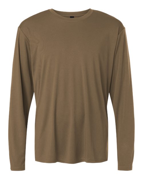 AllPro Men's Pro-Lock Performance Long Sleeve T-Shirt-1