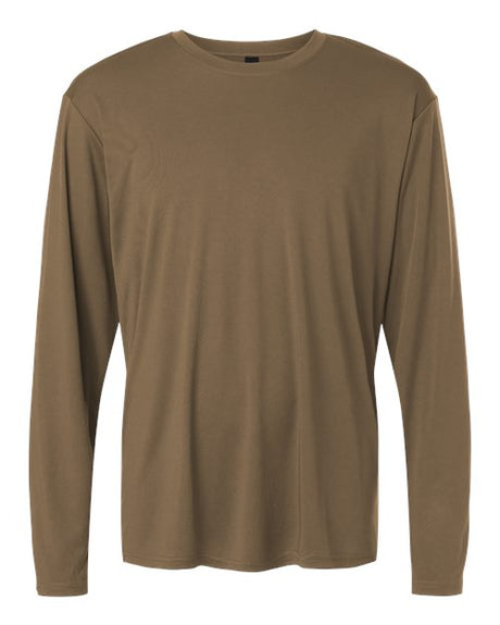 AllPro Men's Pro-Lock Performance Long Sleeve T-Shirt-1