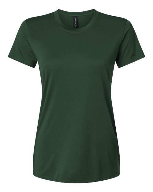 AllPro Women's Pro-Lock Performance T-Shirt-1