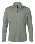 AllPro Men's Pro-Lock Performance Quarter-Zip Pullover-1