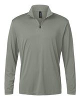 AllPro Men's Pro-Lock Performance Quarter-Zip Pullover-1