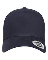 YP Classics Retro Cotton Blend Snapback Cap-1