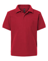 AllPro Youth Pique Polo-1