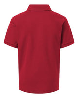 AllPro Youth Pique Polo-2