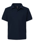 AllPro Youth Pique Polo-1